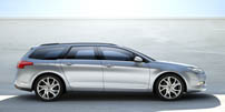 Sicurezza NCAP per Citroen C5