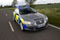 Autodotazione polizia uk, jaguar xf.