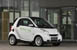 La nuova Smart for two electric drive negli autosaloni d'Italia.